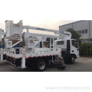 Foton Aerial Working Platform Truck